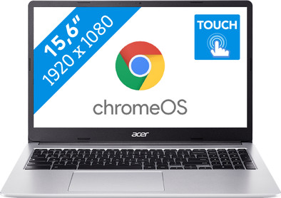 Acer Chromebook 315 (CB315-4HT-C2FN) Azerty is nooit meer leverbaar