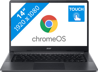 Le produit Acer Chromebook 314 (CB314-3HT-C1Y6) AZERTY ne sera plus jamais disponible