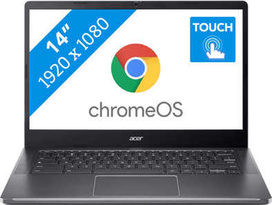 Le produit Acer Chromebook Plus 514 (CB514-4HT-364C) AZERTY ne sera plus jamais disponible