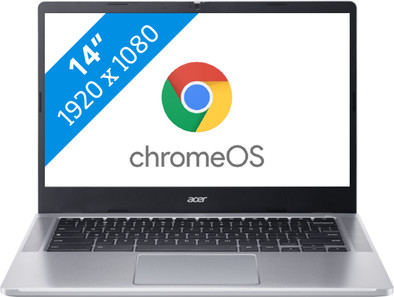 Le produit Acer Chromebook 314 (CB314-4H-C4XL) AZERTY ne sera plus jamais disponible