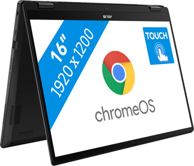 ASUS Chromebook Plus Flip CX5601FBA-MC0234 AZERTY is no longer available