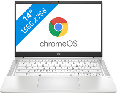 HP Chromebook 14a-na0060nb Azerty is nooit meer leverbaar