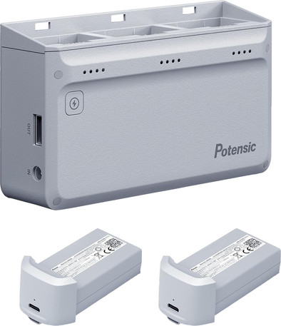 Potensic ATOM Parallel Charging Hub + Battery (2x) is no longer available