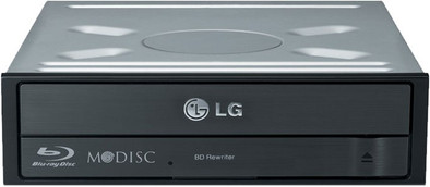 LG Blu-ray Brander BH16NS40 is nooit meer leverbaar