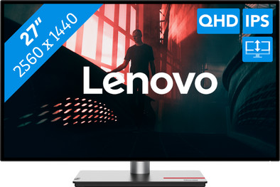 Le produit Lenovo ThinkVision P27h-30 ne sera plus jamais disponible