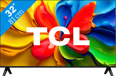 TCL 32 inches QLED S41K (2025) is no longer available