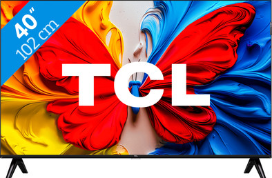 TCL 40" QLED S51K (2025) is nooit meer leverbaar