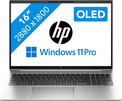 HP Elitebook 860 G11 - B2QG8ES OLED Azerty is nooit meer leverbaar