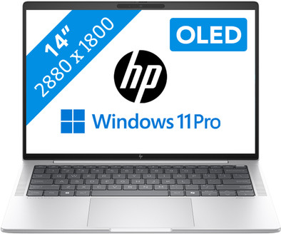 HP Elitebook 1040 G11 - B66NGES OLED Azerty is nooit meer leverbaar