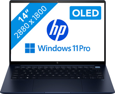 Le produit HP EliteBook Ultra G1i Copilot+ PC - B69D3ET OLED QWERTY ne sera plus jamais disponible