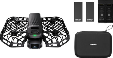 Le produit HOVERAir X1 PRO Basic Combo ne sera plus jamais disponible