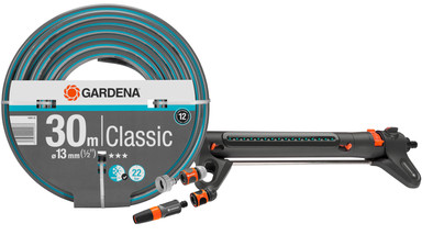 GARDENA Classic 1/2" 30m Medium Sprinkler Pack is no longer available