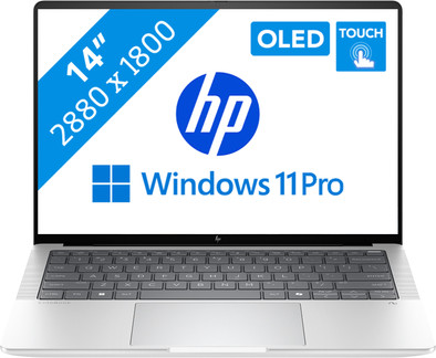 Le produit HP EliteBook X G1a Copilot+ PC - B69DPET OLED QWERTY ne sera plus jamais disponible