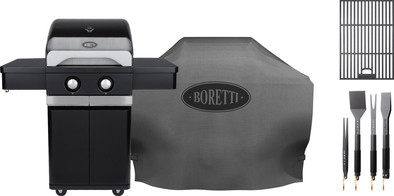 Boretti Leonardo 2B Complete Pack is no longer available