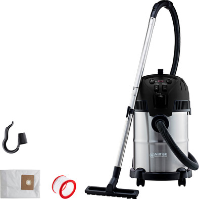 Le produit Nilfisk Multi II 30 T VSC Inox Basic ne sera plus jamais disponible