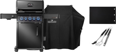 Napoleon Phantom Rogue PRO-S 425 Compleet Pakket is nooit meer leverbaar