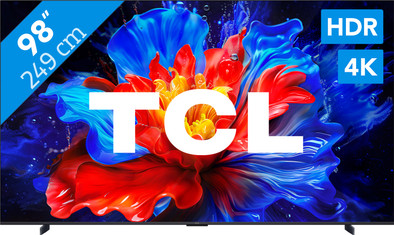 TCL 98 inches QLED P81K 4K (2025) is no longer available