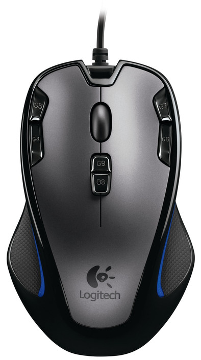 Logitech G300 Gaming Mouse is nooit meer leverbaar