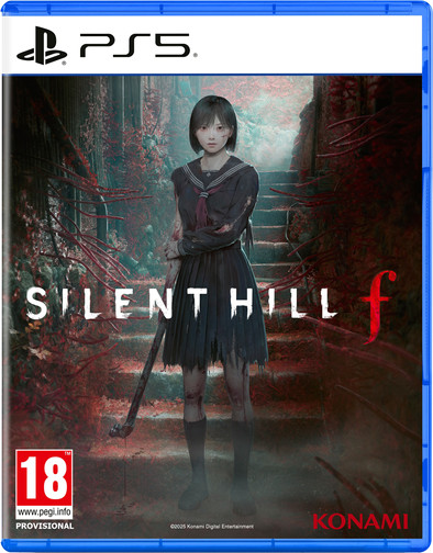 Silent Hill f PS5 is no longer available