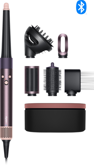 Dyson Airwrap i.d. Curly + Coily Jasper Plum is nooit meer leverbaar