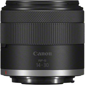 Le produit Canon RF-S 14-30 mm f&#x2F;4-6.3 ne sera plus jamais disponible