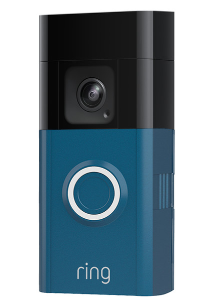 Ring Battery Video Doorbell Plus Blue is no longer available