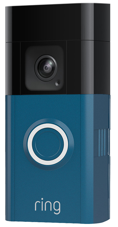 Le produit Ring Battery Video Doorbell Pro Bleu ne sera plus jamais disponible