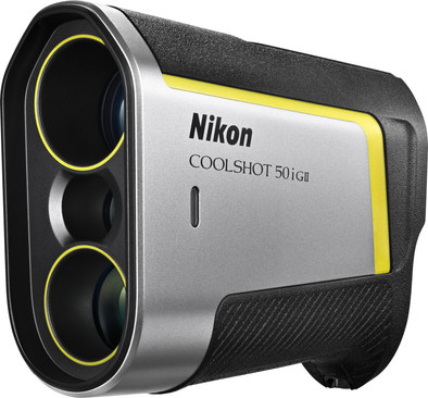 Le produit Nikon Coolshot 50i GII ne sera plus jamais disponible