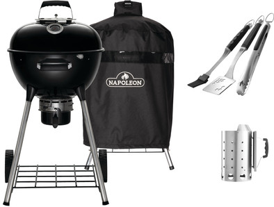 Napoleon Premium Kettle 47cm Complete Pack is no longer available