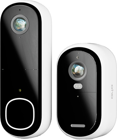 Le produit Arlo Essential 2K Outdoor Camera + HD Wireless Video Doorbell ne sera plus jamais disponible