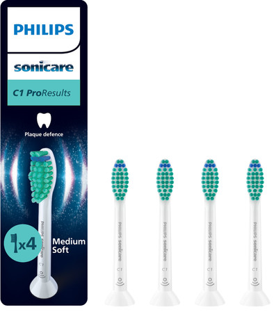 Philips Sonicare ProResults HX6014/87 (4 stuks) is nooit meer leverbaar
