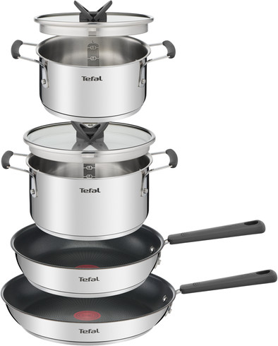 Tefal Opti'Space 4-piece Cookware Set is no longer available