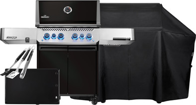 Le produit Napoleon Prestige 500 Pack Complet ne sera plus jamais disponible