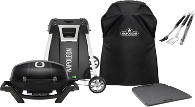 Le produit Napoleon TravelQ PRO285E Pack Plaques de Cuisson ne sera plus jamais disponible