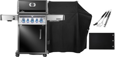 Napoleon Rogue PRO-S 425 Complete Pack is no longer available