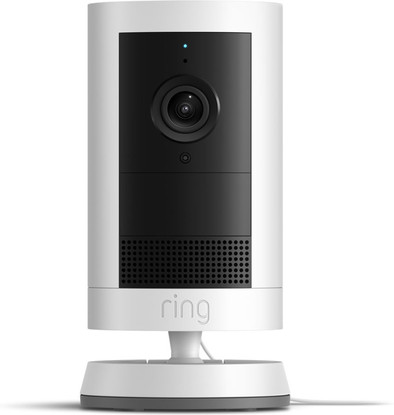 Ring Outdoor Cam Plus Plug In Wit is nooit meer leverbaar
