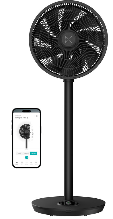 Duux Whisper Flex 2 Smart Black is no longer available