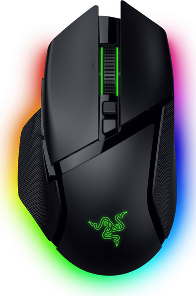 Razer Basilisk V3 Pro 35K Wireless Gaming Muis is nooit meer leverbaar