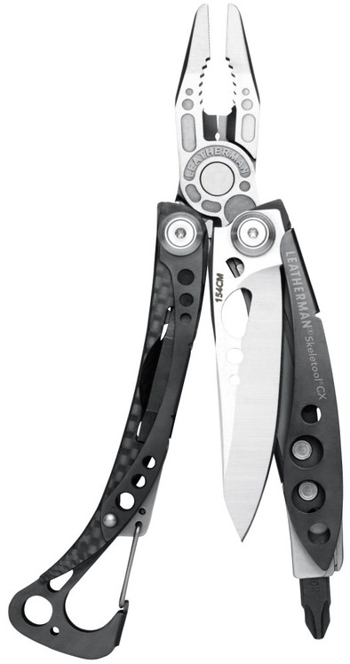 Le produit Leatherman Skeletool CX ne sera plus jamais disponible