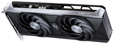 Le produit Acer Nitro Intel Arc B580 OC 12 Go ne sera plus jamais disponible