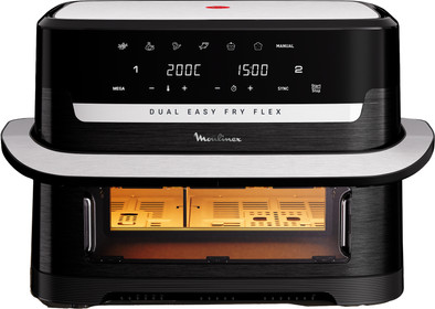 Moulinex Dual Easy Fry Flex EZ9228 is no longer available