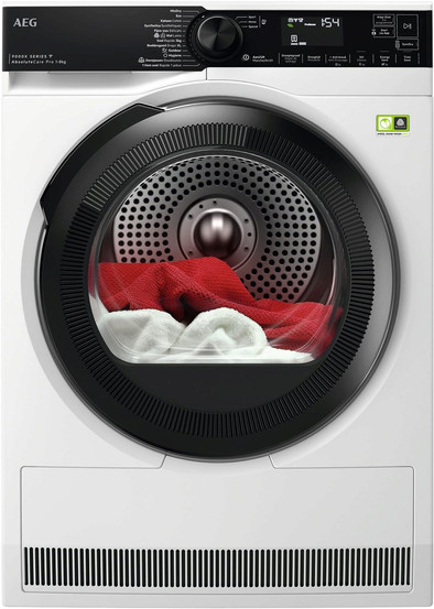 Le produit AEG TR98V64C AbsoluteCare Pro ne sera plus jamais disponible