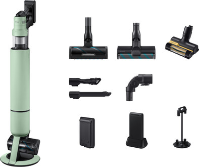 Le produit Samsung Bespoke AI Jet Ultra Satin Menthe ne sera plus jamais disponible