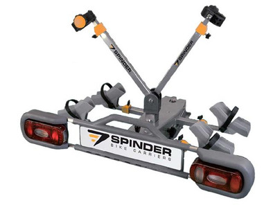 Spinder Falcon Elite is nooit meer leverbaar