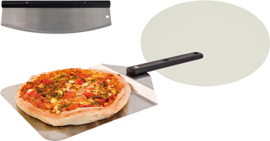 Grill Guru Pizza Set Large is no longer available