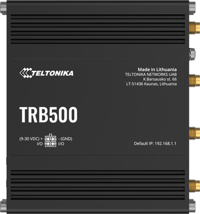 Teltonika TRB500 is no longer available