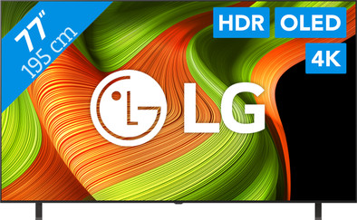 Le produit LG 77" OLED B56 4K (2025) ne sera plus jamais disponible