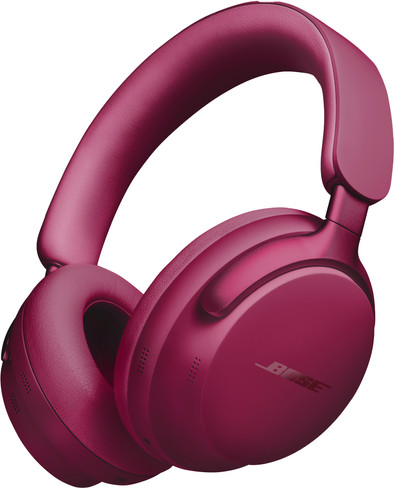 Le produit Bose QuietComfort Ultra Casque Audio Rouge ne sera plus jamais disponible