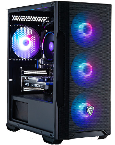 Powered by MSI Nova is no longer available