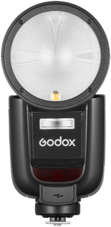 Godox Speedlite V1Pro Fujifilm is nooit meer leverbaar